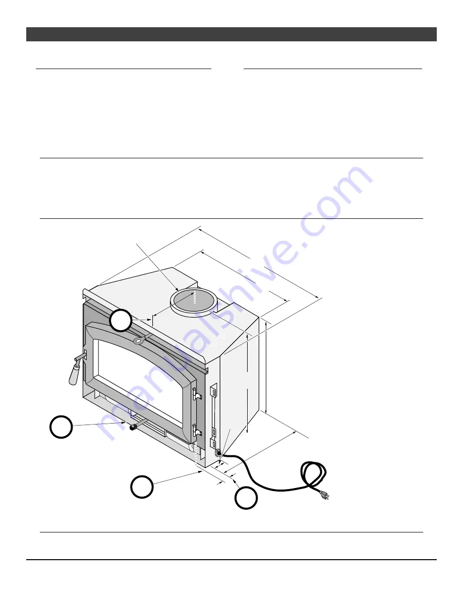 Travis Industries Small Flush Owner'S Manual Download Page 6