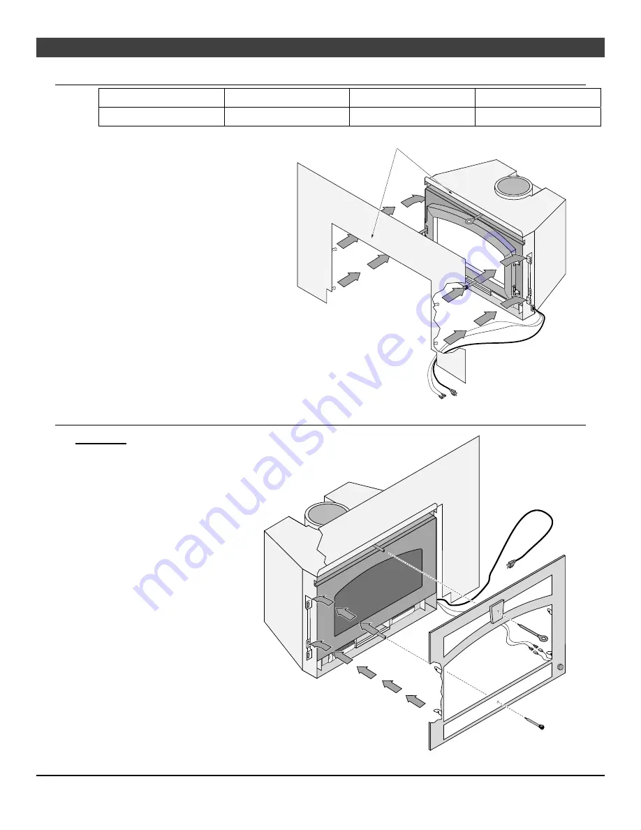 Travis Industries Small Flush Owner'S Manual Download Page 18