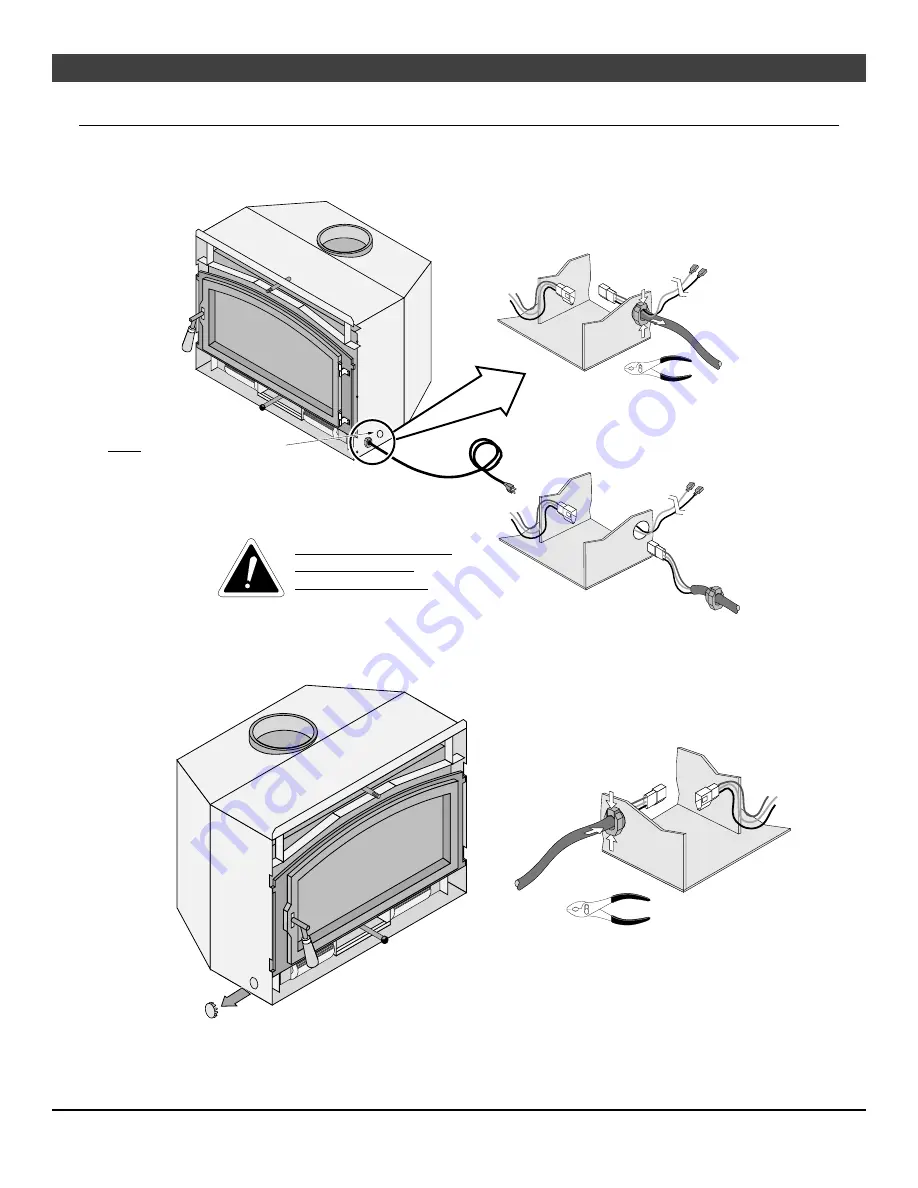 Travis Industries Small Flush Owner'S Manual Download Page 19