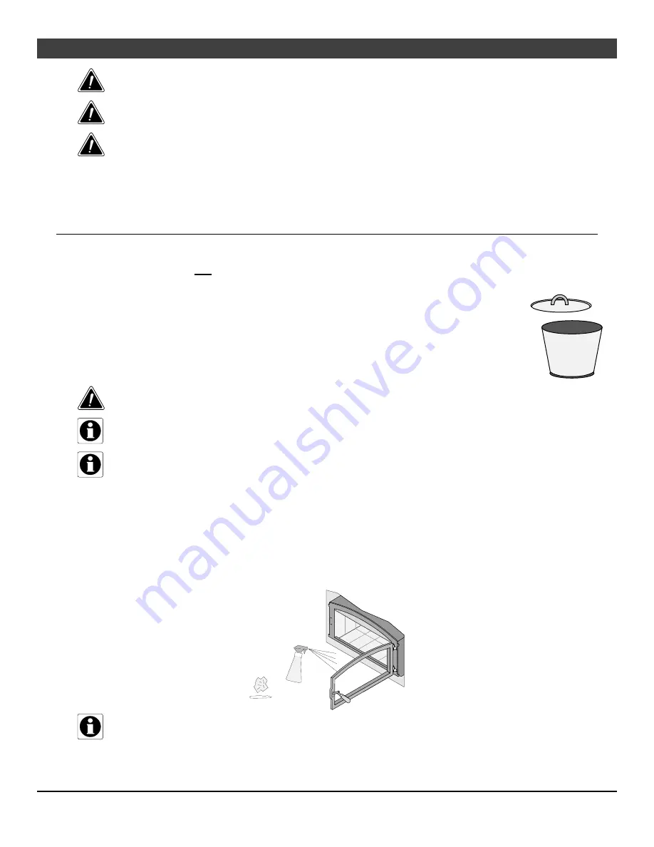 Travis Industries Small Flush Owner'S Manual Download Page 29