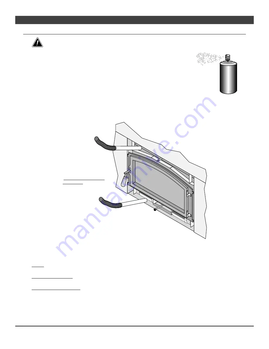 Travis Industries Small Flush Owner'S Manual Download Page 32