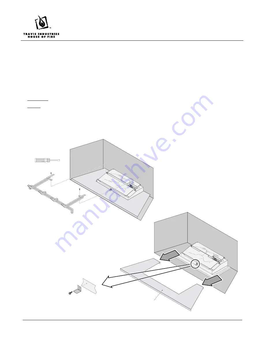 Travis Industries Space Saver GreenSmart 2 564 Скачать руководство пользователя страница 1