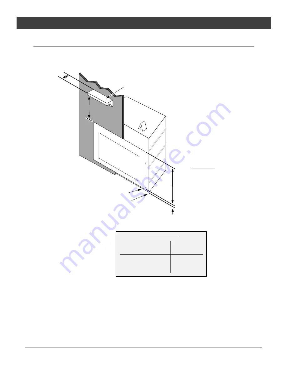 Travis Industries Travis DVL Owner'S Manual Download Page 17