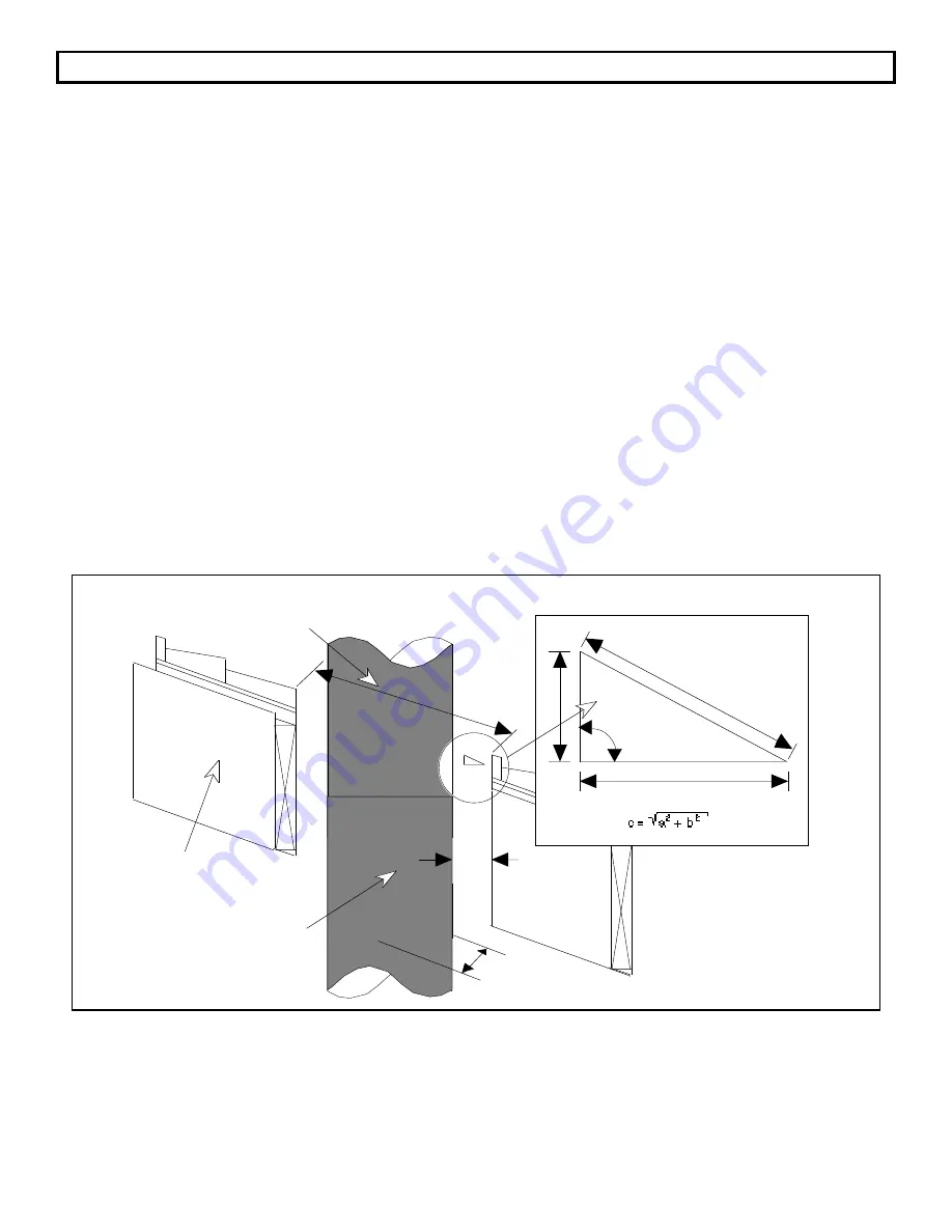 Travis Industries X-96 Owner'S Manual Download Page 6