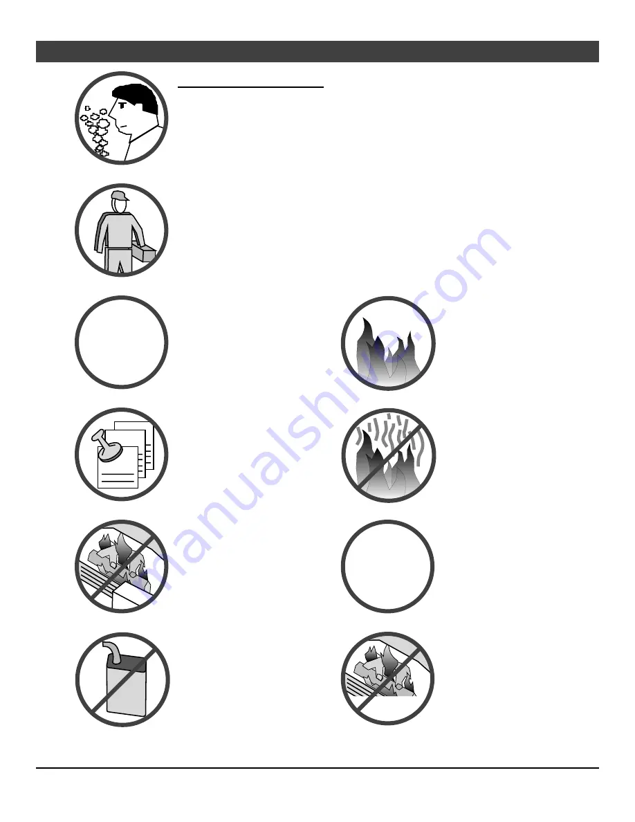 Travis Industries Xtreme 6020 Owner'S Manual Download Page 4