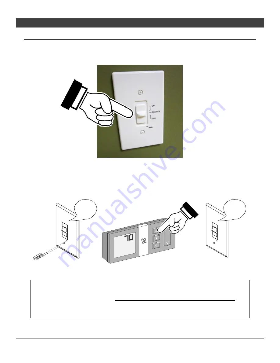 Travis Industries Xtreme 6020 Owner'S Manual Download Page 7