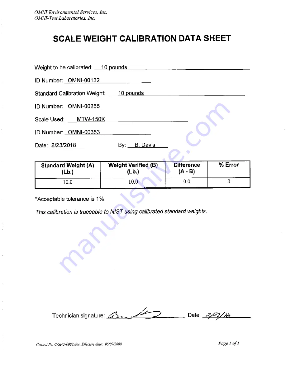 Travis Industries Xtrordinair 44 Elite Manual Download Page 101