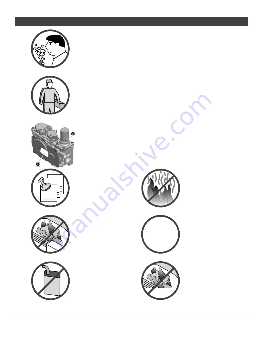 Travis Industries Xtrordinair ProBuilder 36 CleanFace MV Скачать руководство пользователя страница 4