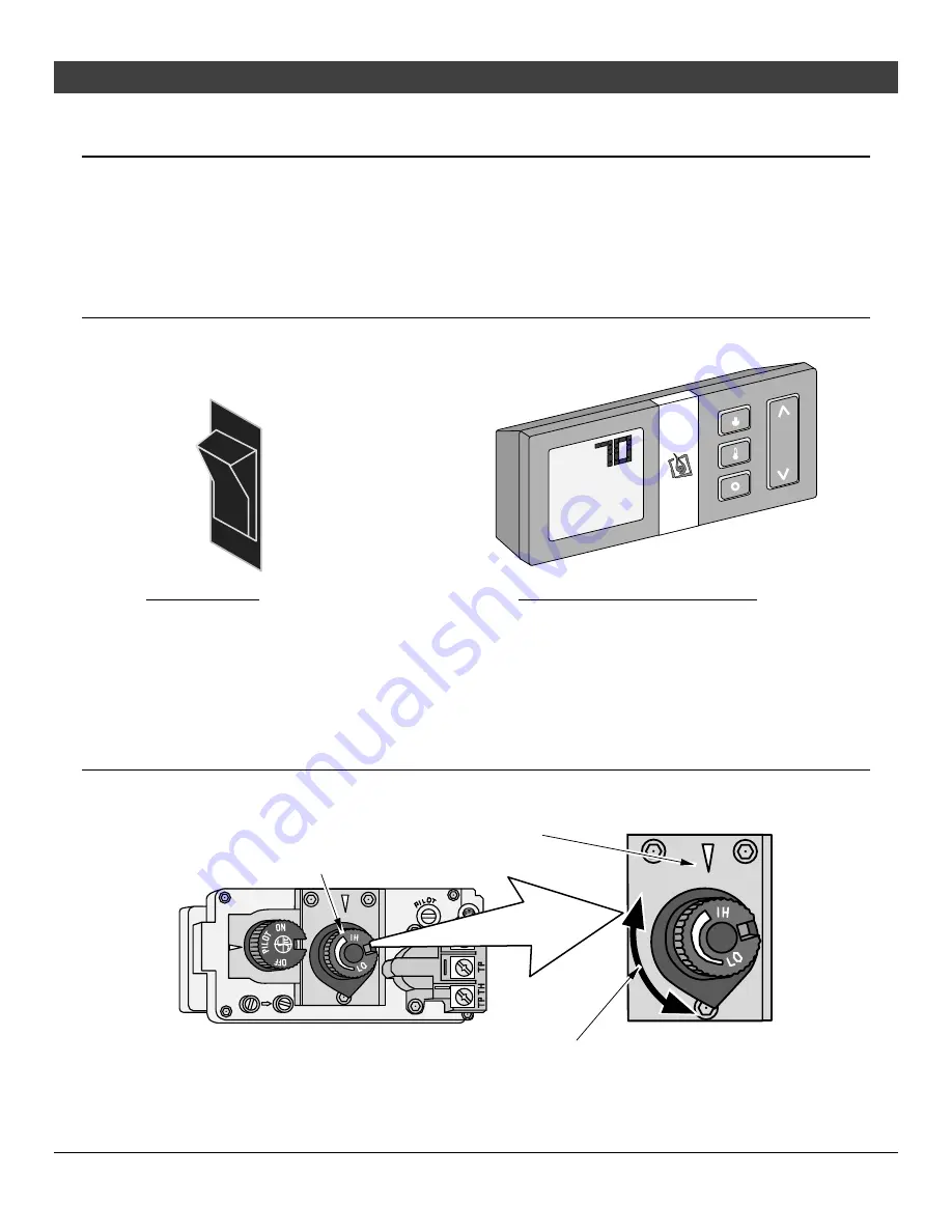 Travis Industries Xtrordinair ProBuilder 36 CleanFace MV Owner'S Manual Download Page 8