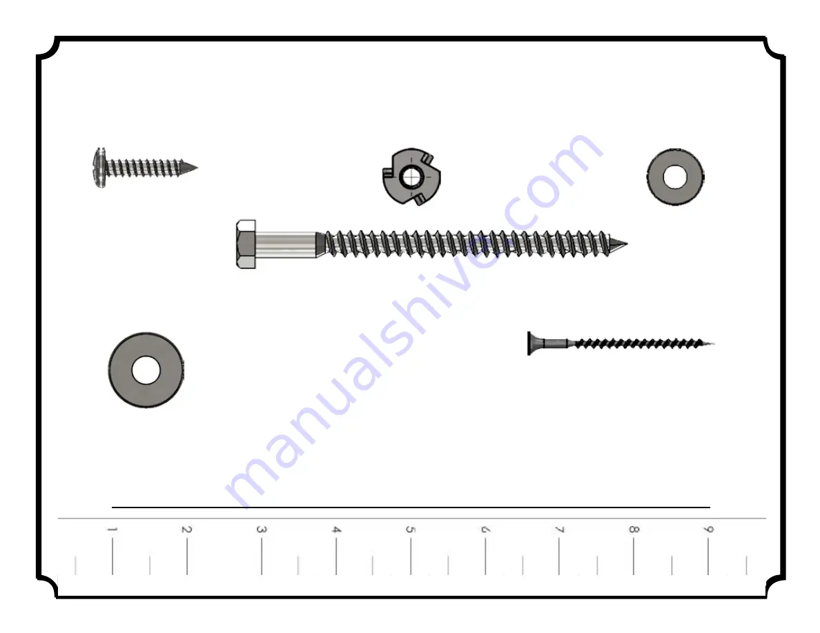 Tree Frogs 7.0 Bengal Fort Double Decker Install Manual Download Page 31