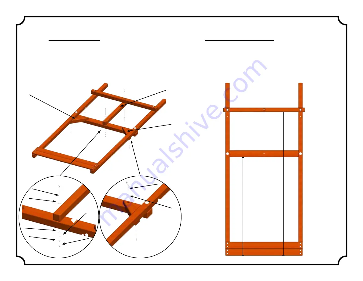 Tree Frogs 7.0 Bengal Fort Double Decker Скачать руководство пользователя страница 35