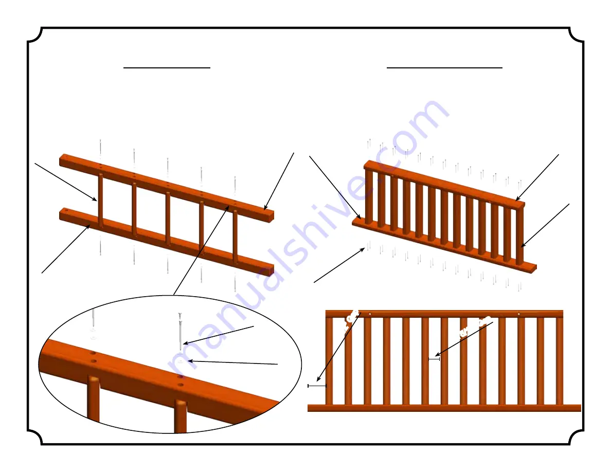 Tree Frogs 7.0 Bengal Fort Double Decker Скачать руководство пользователя страница 55