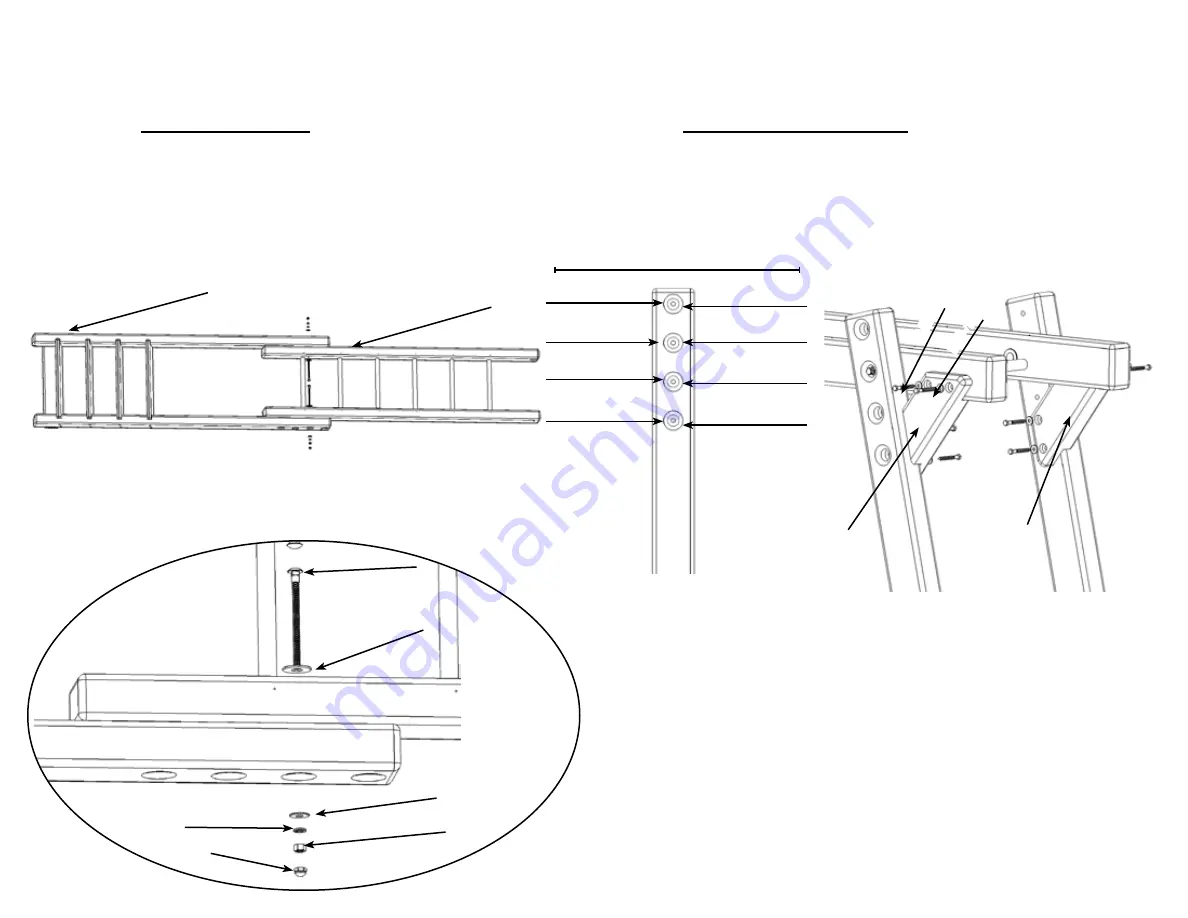 Tree Frogs 7.0 Bengal Fort Double Decker Install Manual Download Page 89