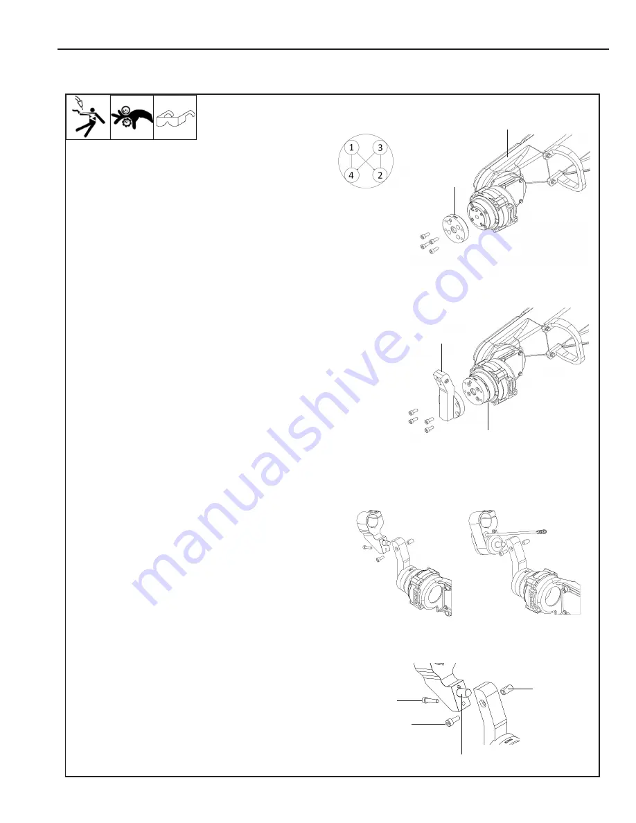 Tregaskiss TOUGH GUN CA3 Series Owner'S Manual Download Page 11