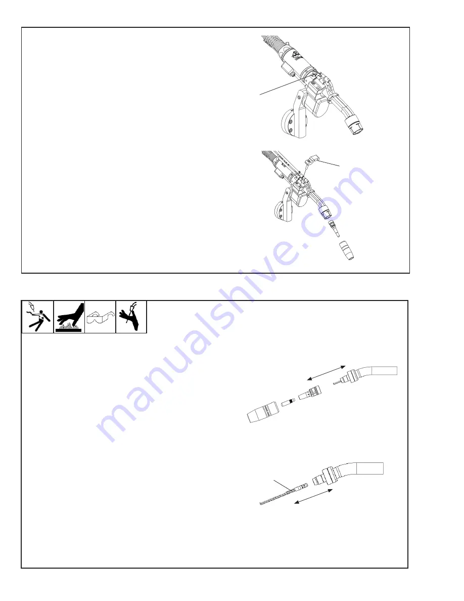 Tregaskiss TOUGH GUN CA3 Series Owner'S Manual Download Page 16