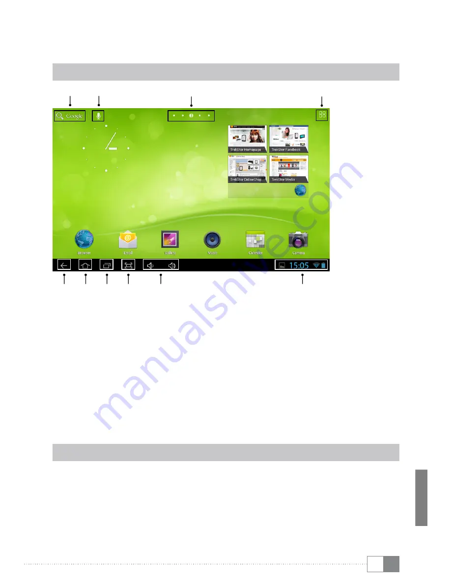 TrekStor SurfTab ventos 7.0 Manual Download Page 103