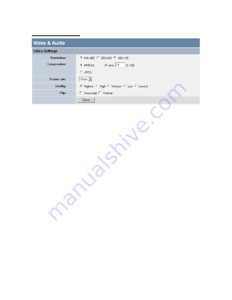 TRENDnet IP301W - Network Camera User Manual Download Page 27