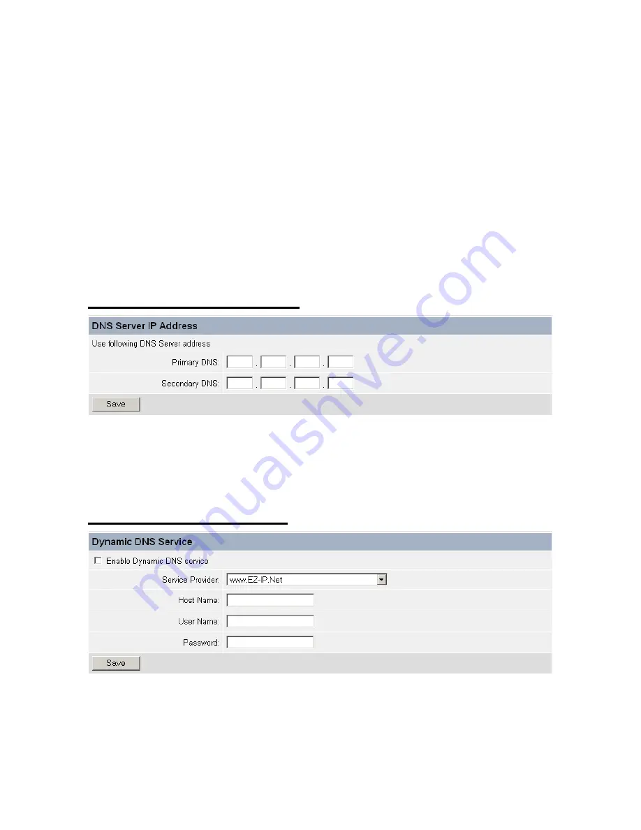 TRENDnet IP301W - Network Camera User Manual Download Page 49