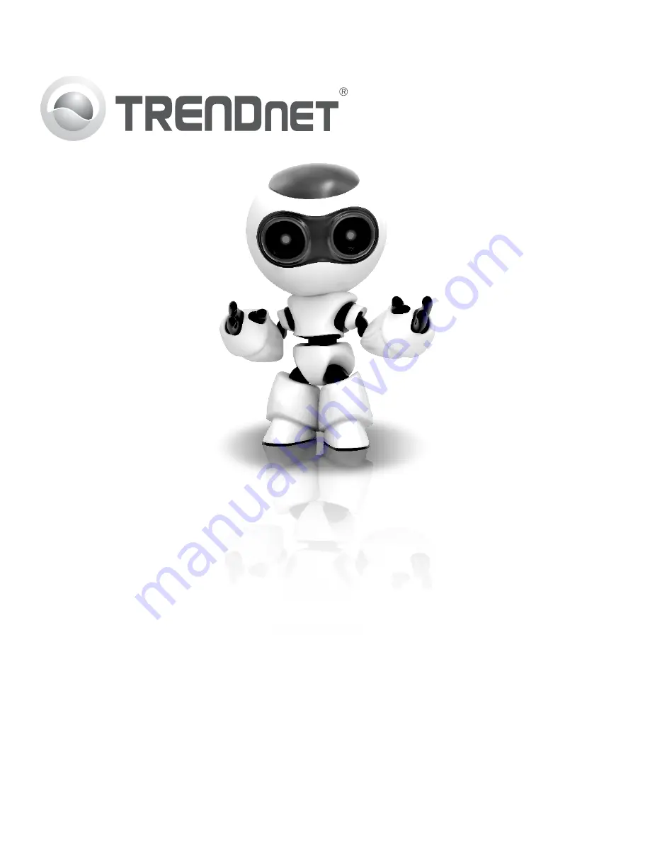 TRENDnet SecurView Pro Quick Installation Manual Download Page 1