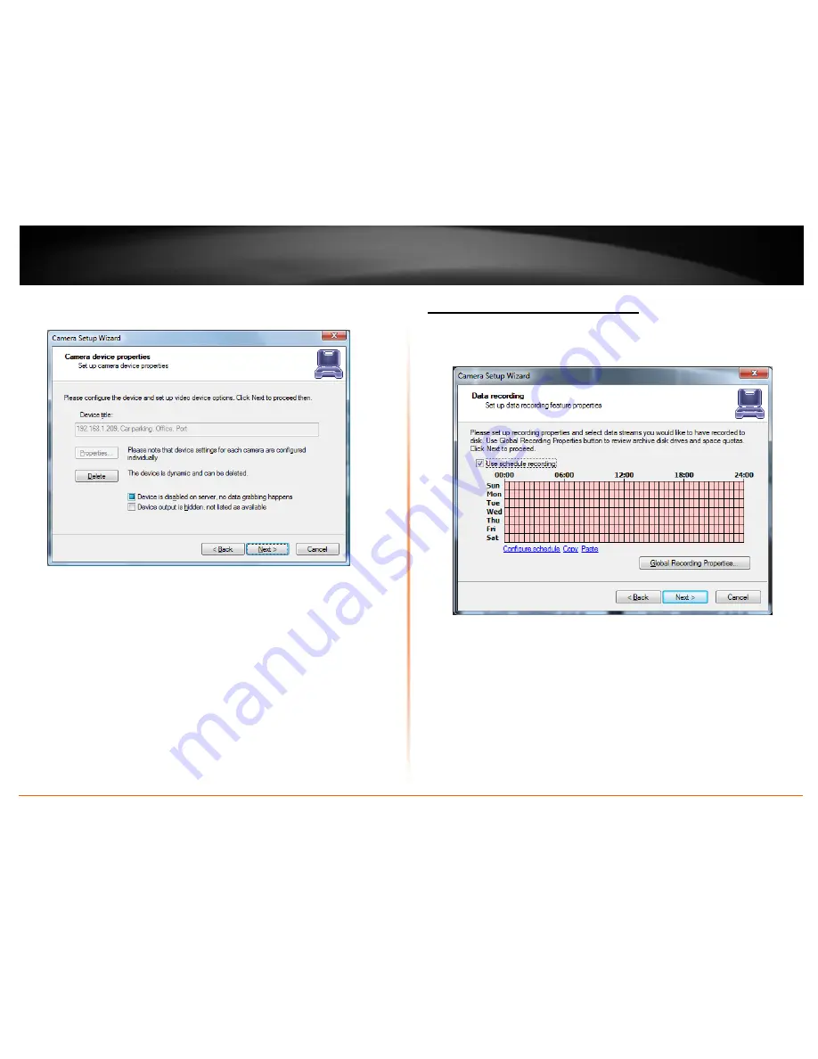 TRENDnet SecurView Pro User Manual Download Page 28