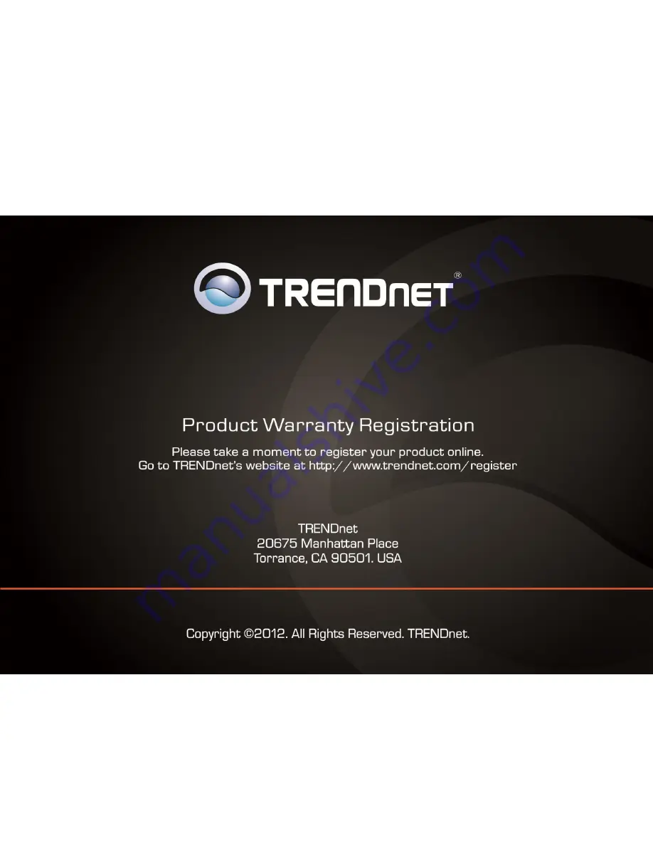 TRENDnet SecurView Pro User Manual Download Page 51