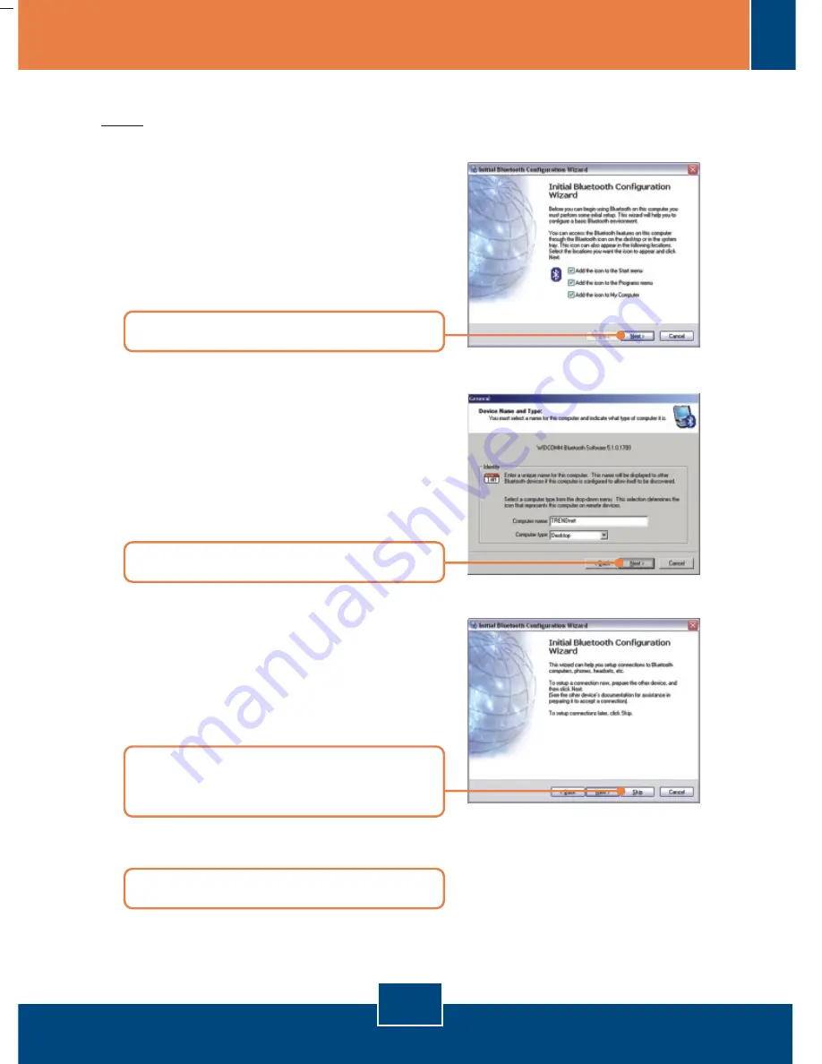 TRENDnet TBW-101UB Quick Installation Manual Download Page 6