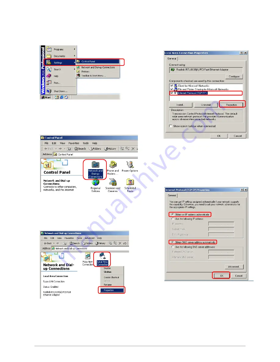 TRENDnet TDM-C504 Скачать руководство пользователя страница 14