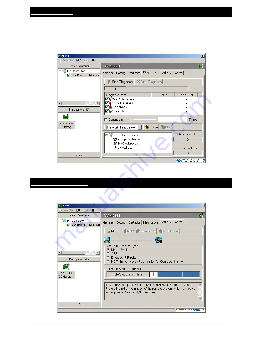 TRENDnet TE100-PCIFC User Manual Download Page 17