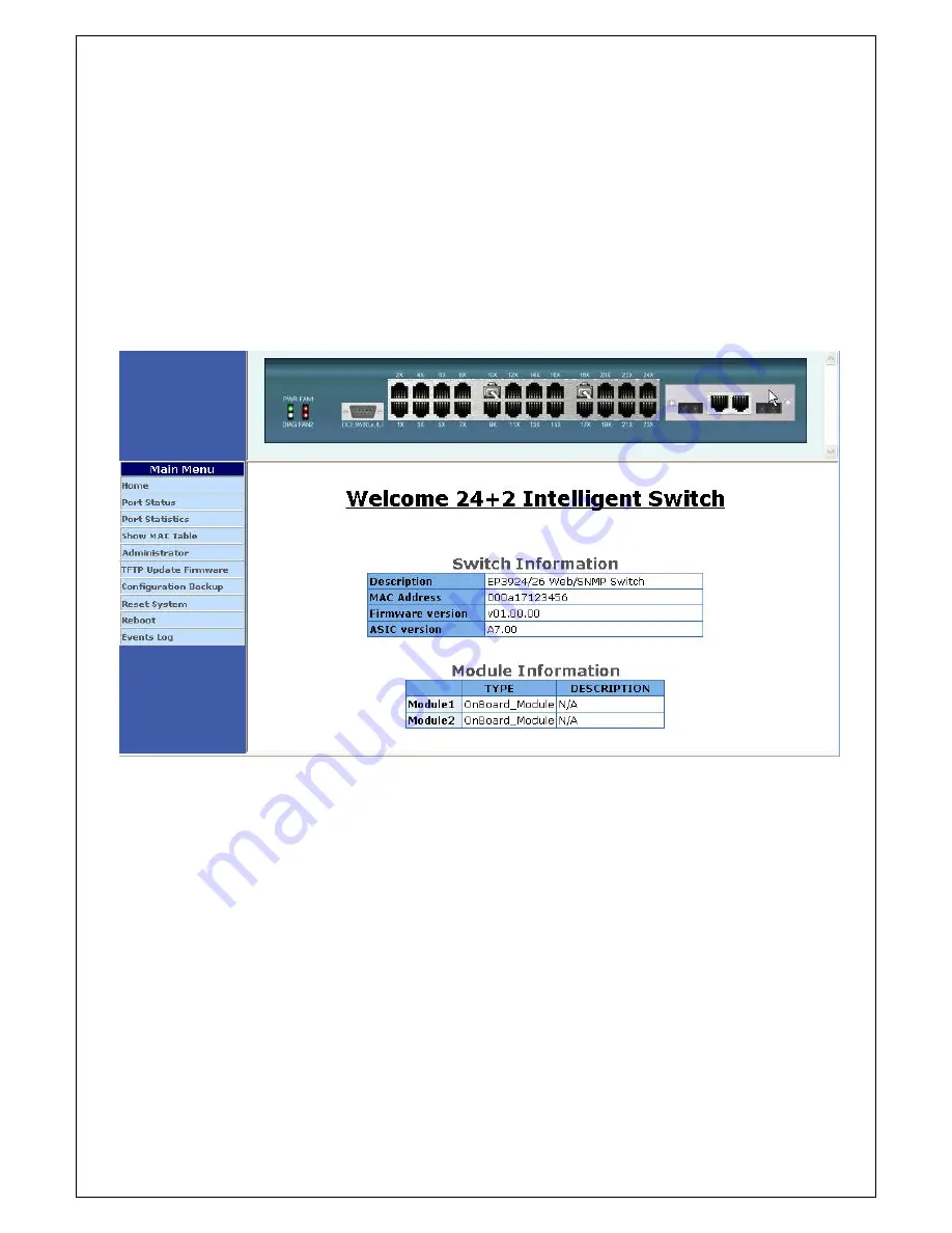 TRENDnet TEG-S2400I - DATA SHEETS Скачать руководство пользователя страница 14