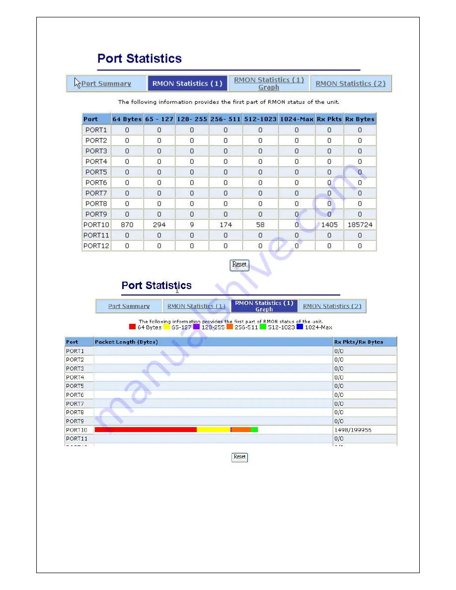 TRENDnet TEG-S2400I - DATA SHEETS Скачать руководство пользователя страница 18