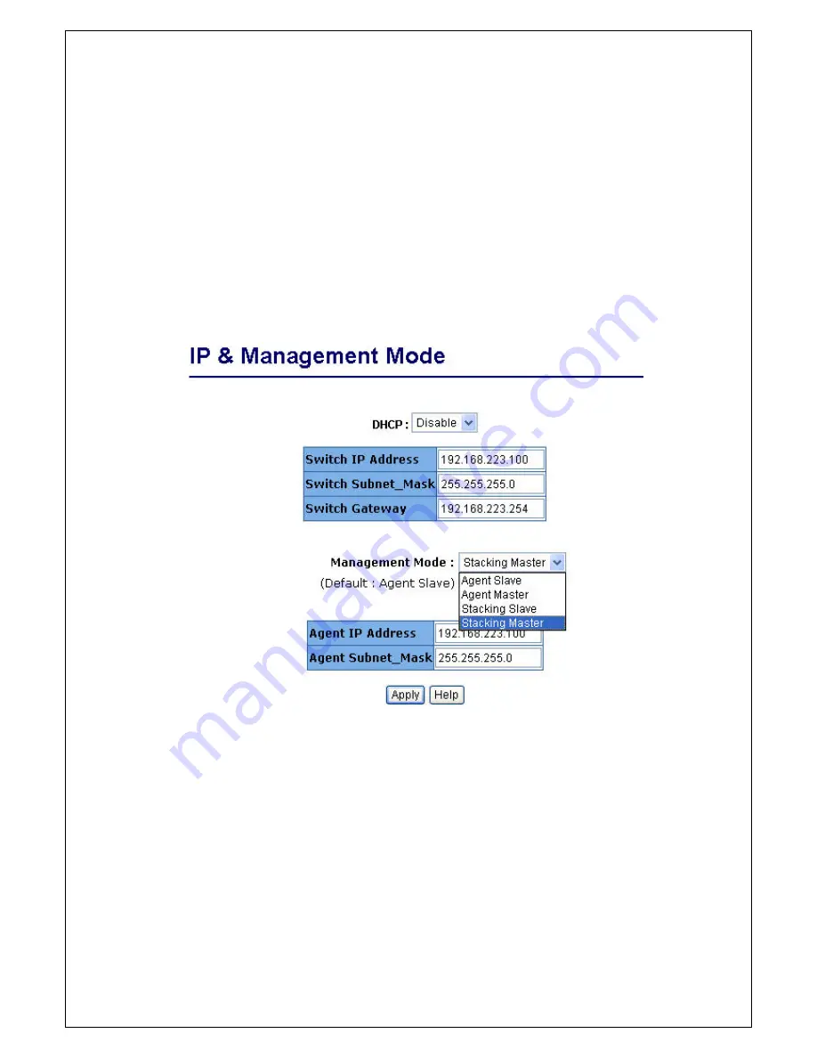 TRENDnet TEG-S2400I - DATA SHEETS Скачать руководство пользователя страница 22