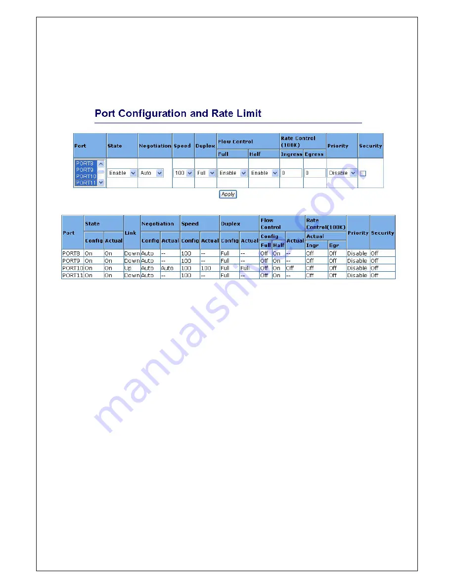 TRENDnet TEG-S2400I - DATA SHEETS Скачать руководство пользователя страница 26