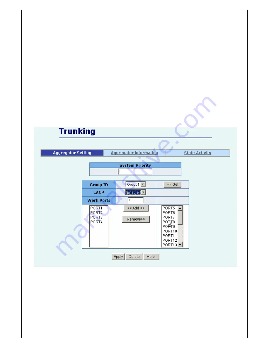 TRENDnet TEG-S2400I - DATA SHEETS Скачать руководство пользователя страница 28