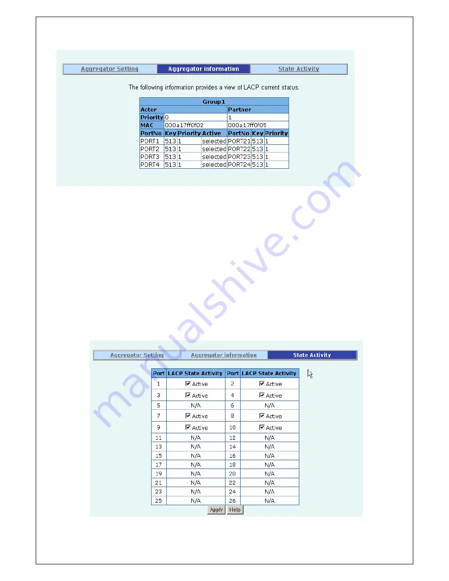 TRENDnet TEG-S2400I - DATA SHEETS Скачать руководство пользователя страница 30