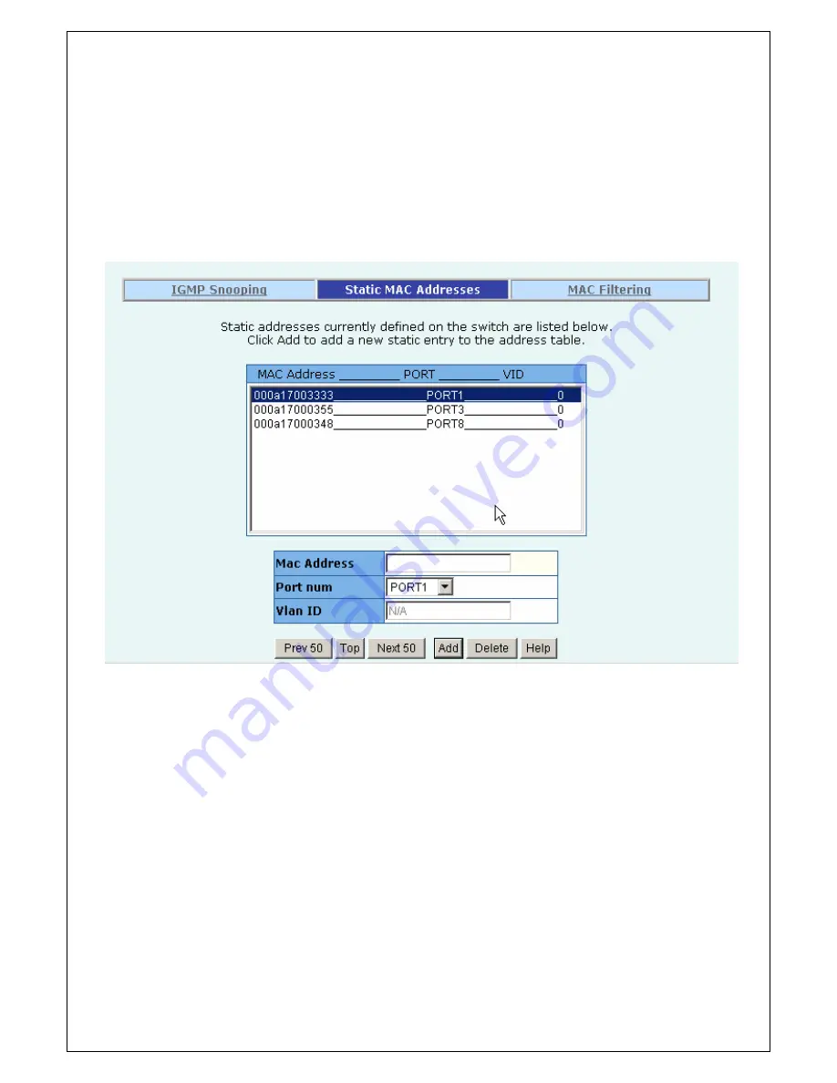 TRENDnet TEG-S2400I - DATA SHEETS Скачать руководство пользователя страница 32