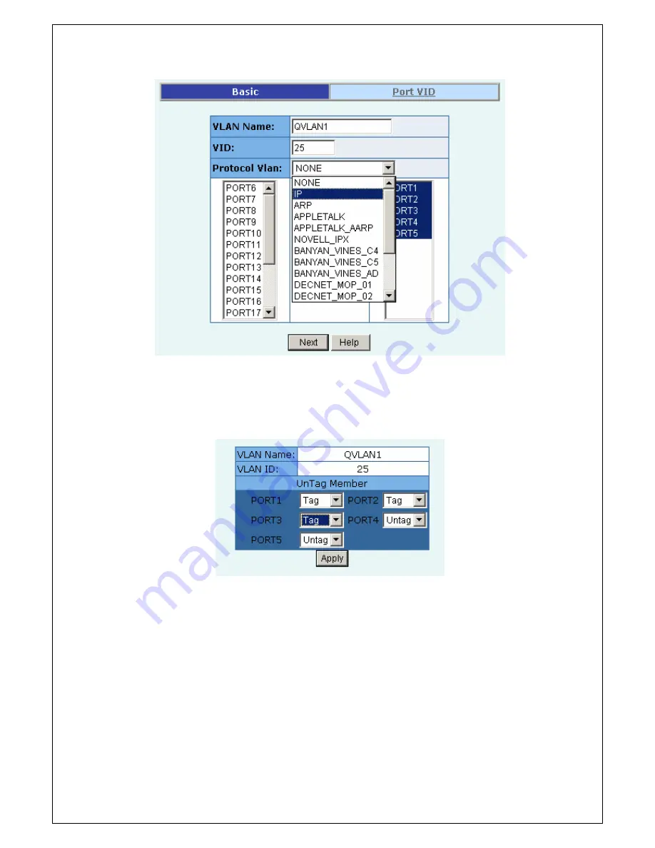 TRENDnet TEG-S2400I - DATA SHEETS Скачать руководство пользователя страница 39