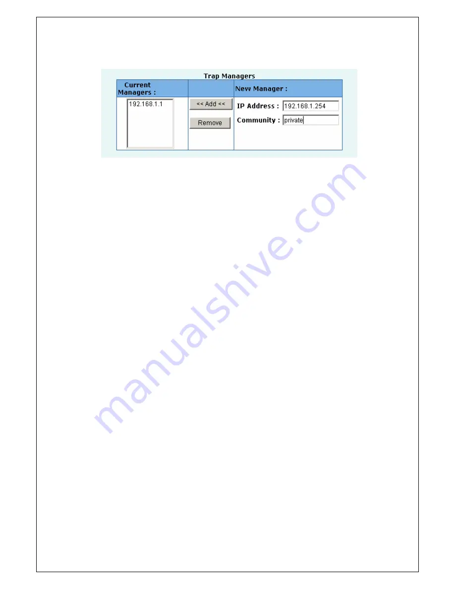 TRENDnet TEG-S2400I - DATA SHEETS Скачать руководство пользователя страница 45