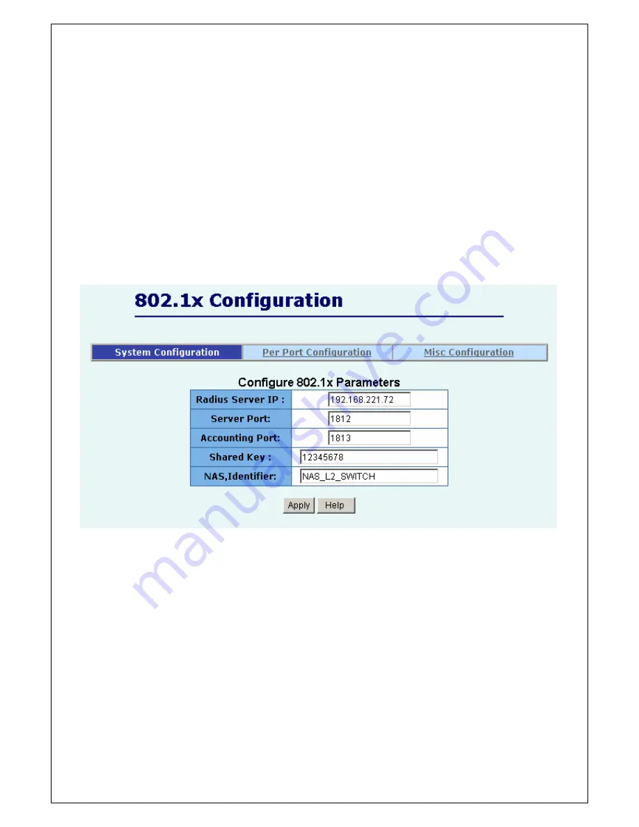 TRENDnet TEG-S2400I - DATA SHEETS Скачать руководство пользователя страница 47