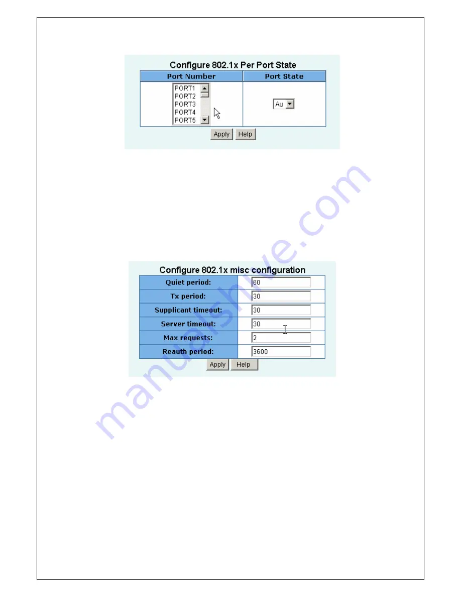 TRENDnet TEG-S2400I - DATA SHEETS Скачать руководство пользователя страница 48