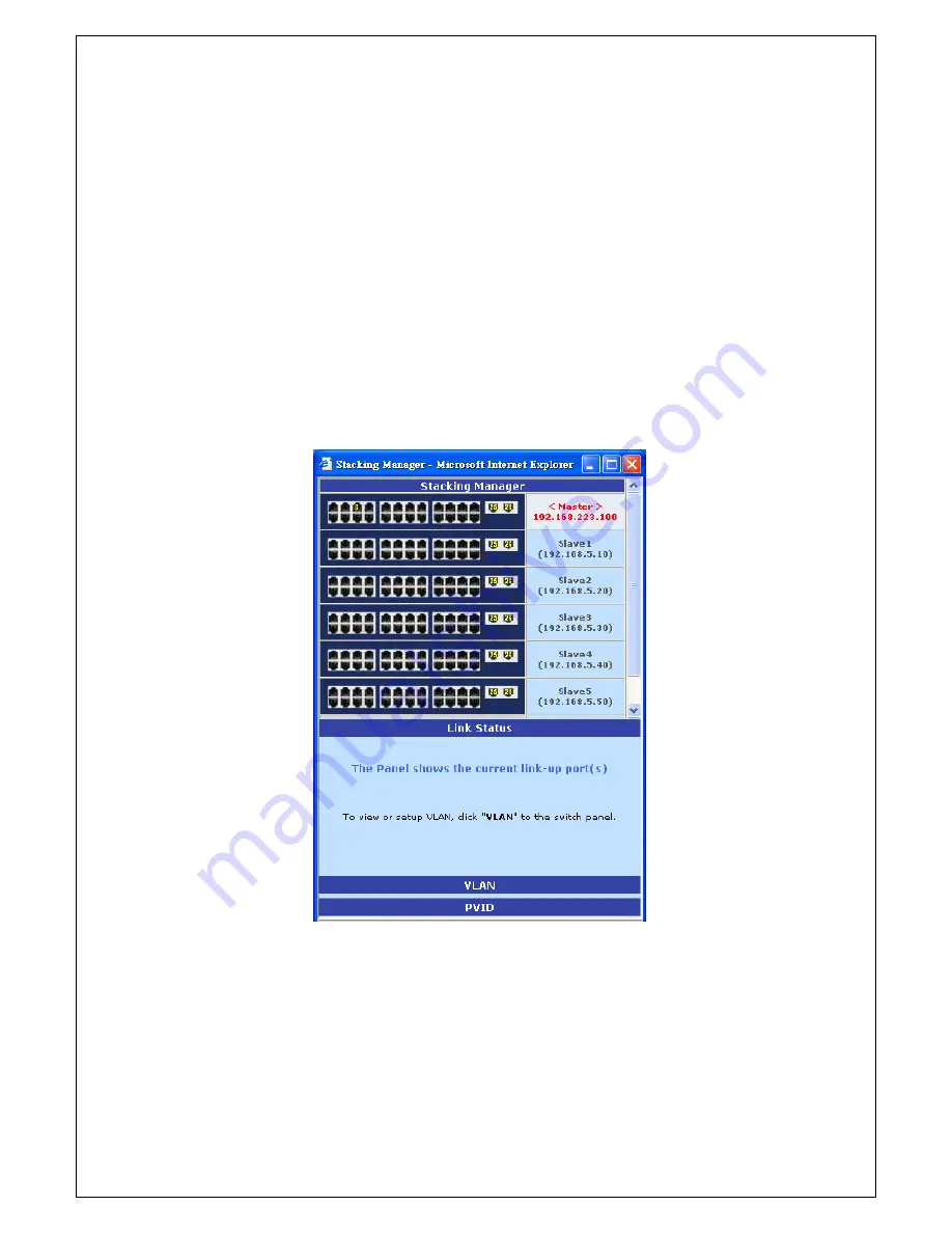 TRENDnet TEG-S2400I - DATA SHEETS Скачать руководство пользователя страница 55