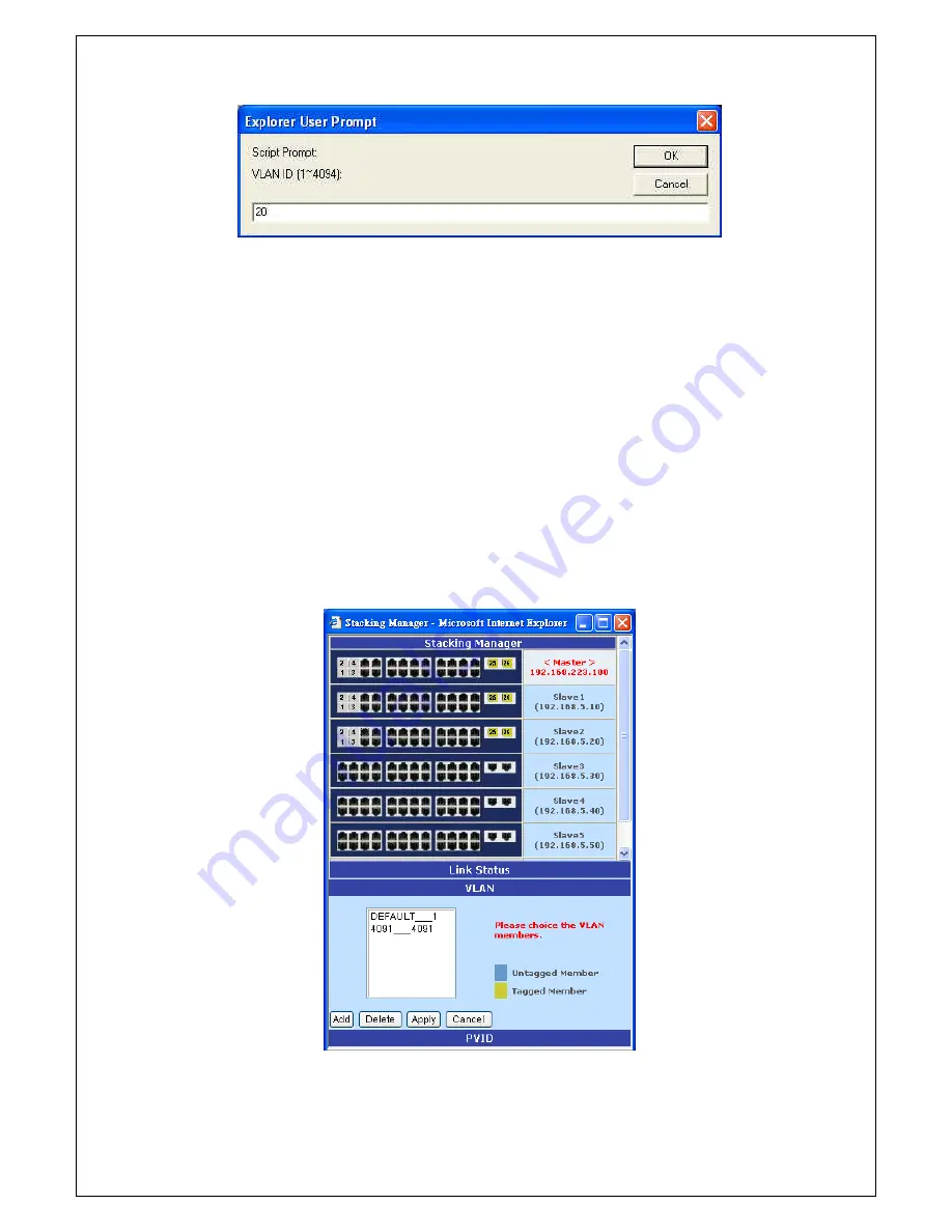 TRENDnet TEG-S2400I - DATA SHEETS Скачать руководство пользователя страница 57