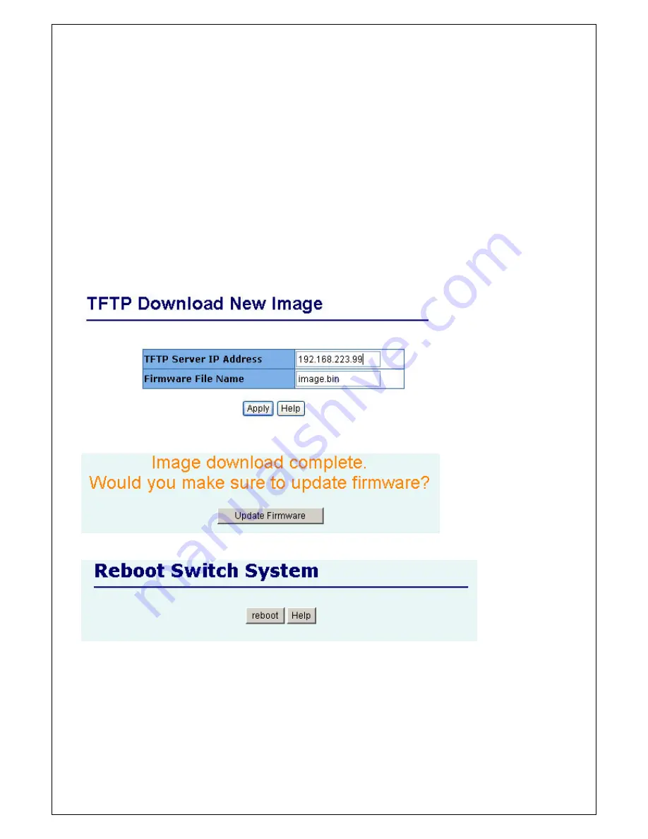 TRENDnet TEG-S2400I - DATA SHEETS Скачать руководство пользователя страница 60