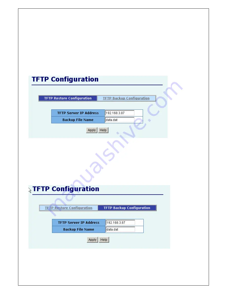 TRENDnet TEG-S2400I - DATA SHEETS Скачать руководство пользователя страница 61