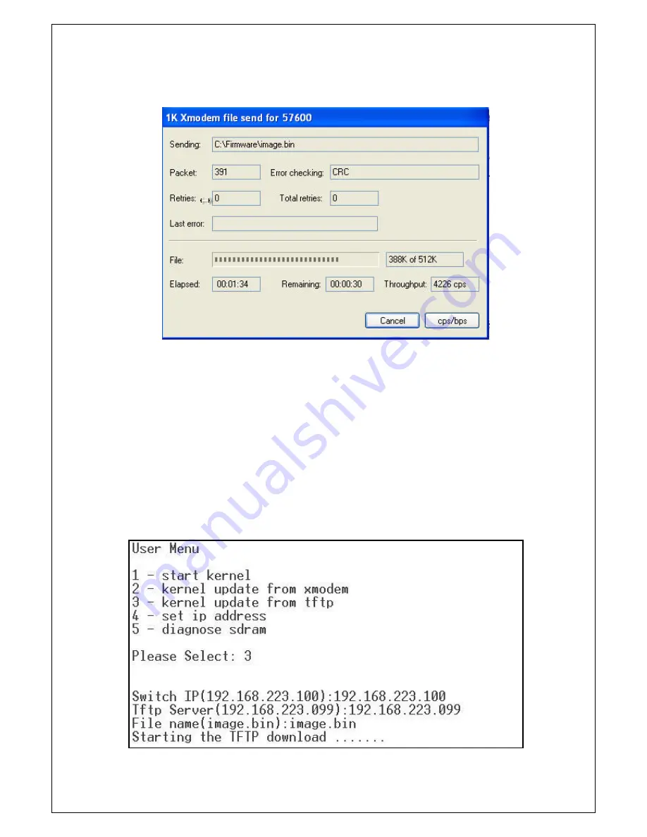 TRENDnet TEG-S2400I - DATA SHEETS Скачать руководство пользователя страница 66