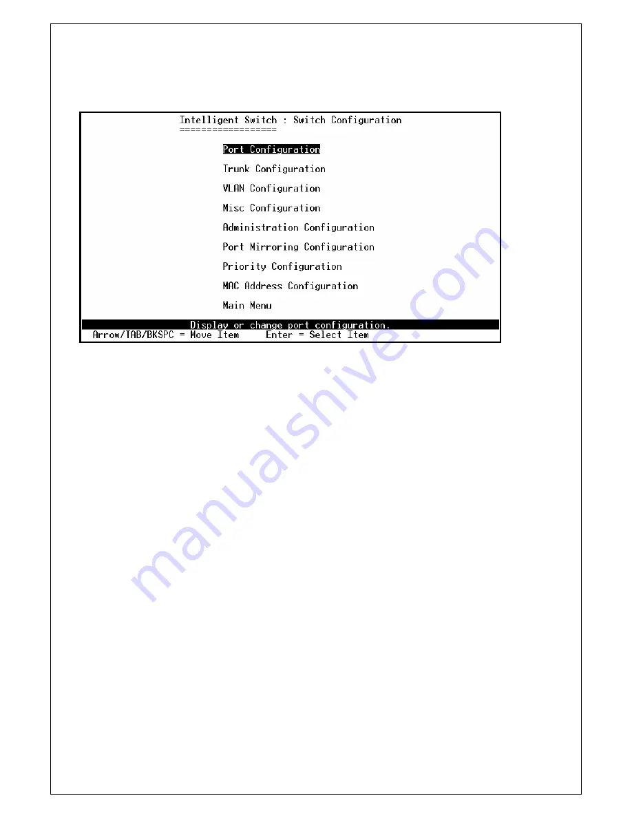 TRENDnet TEG-S2400I - DATA SHEETS Скачать руководство пользователя страница 71