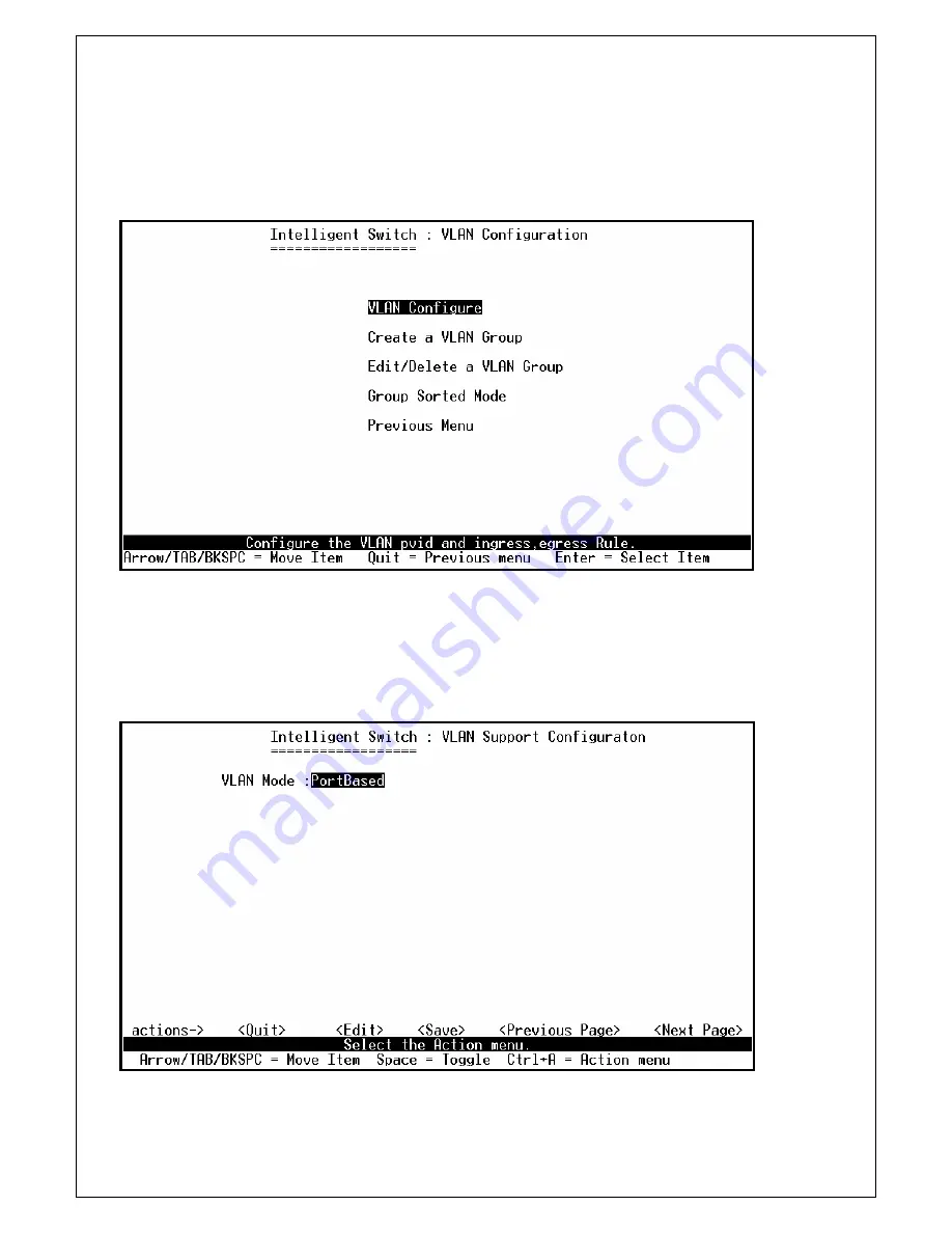 TRENDnet TEG-S2400I - DATA SHEETS Скачать руководство пользователя страница 75