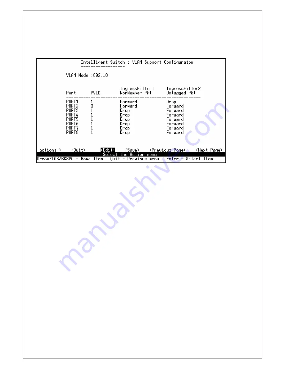 TRENDnet TEG-S2400I - DATA SHEETS Скачать руководство пользователя страница 76