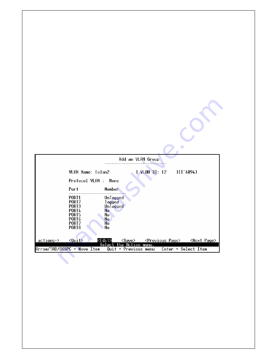 TRENDnet TEG-S2400I - DATA SHEETS Скачать руководство пользователя страница 78