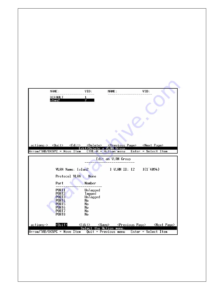 TRENDnet TEG-S2400I - DATA SHEETS Скачать руководство пользователя страница 79