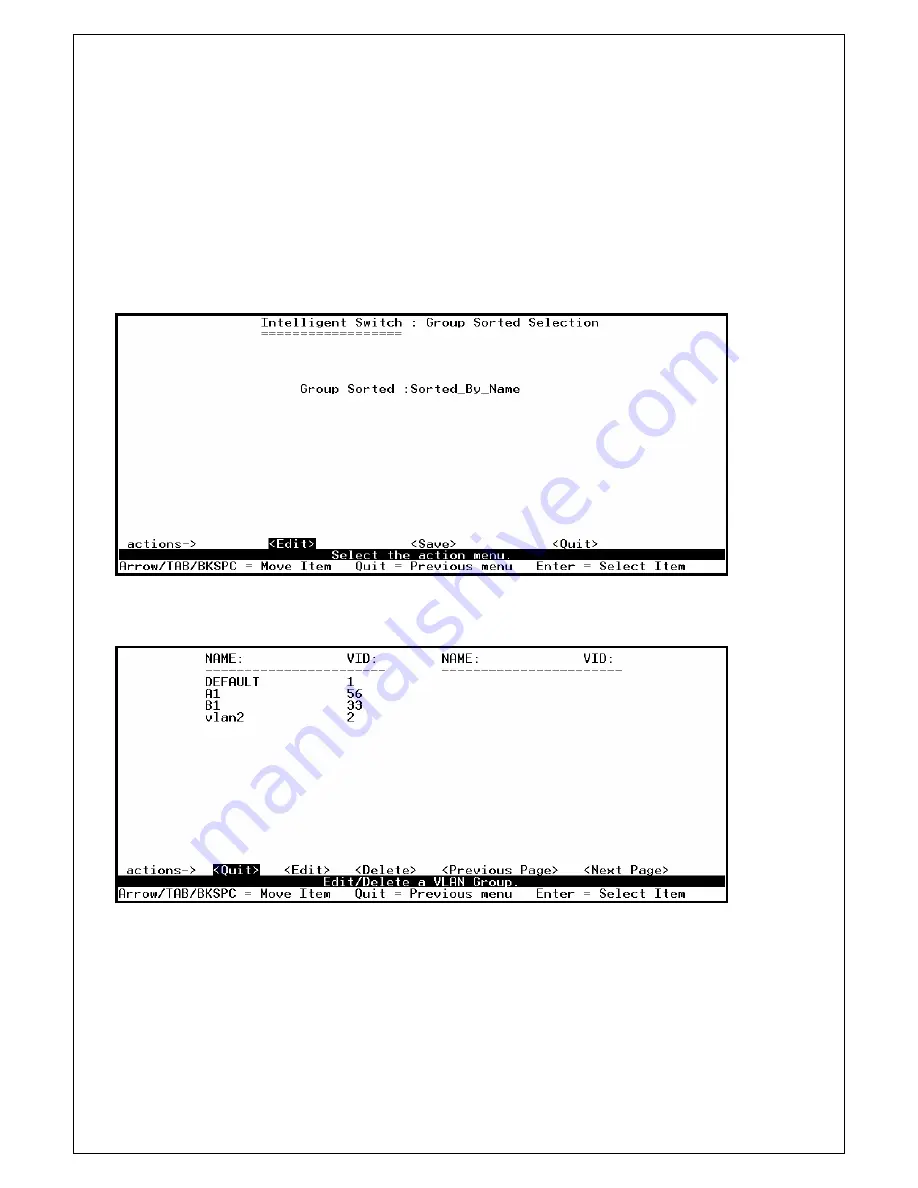 TRENDnet TEG-S2400I - DATA SHEETS Скачать руководство пользователя страница 80